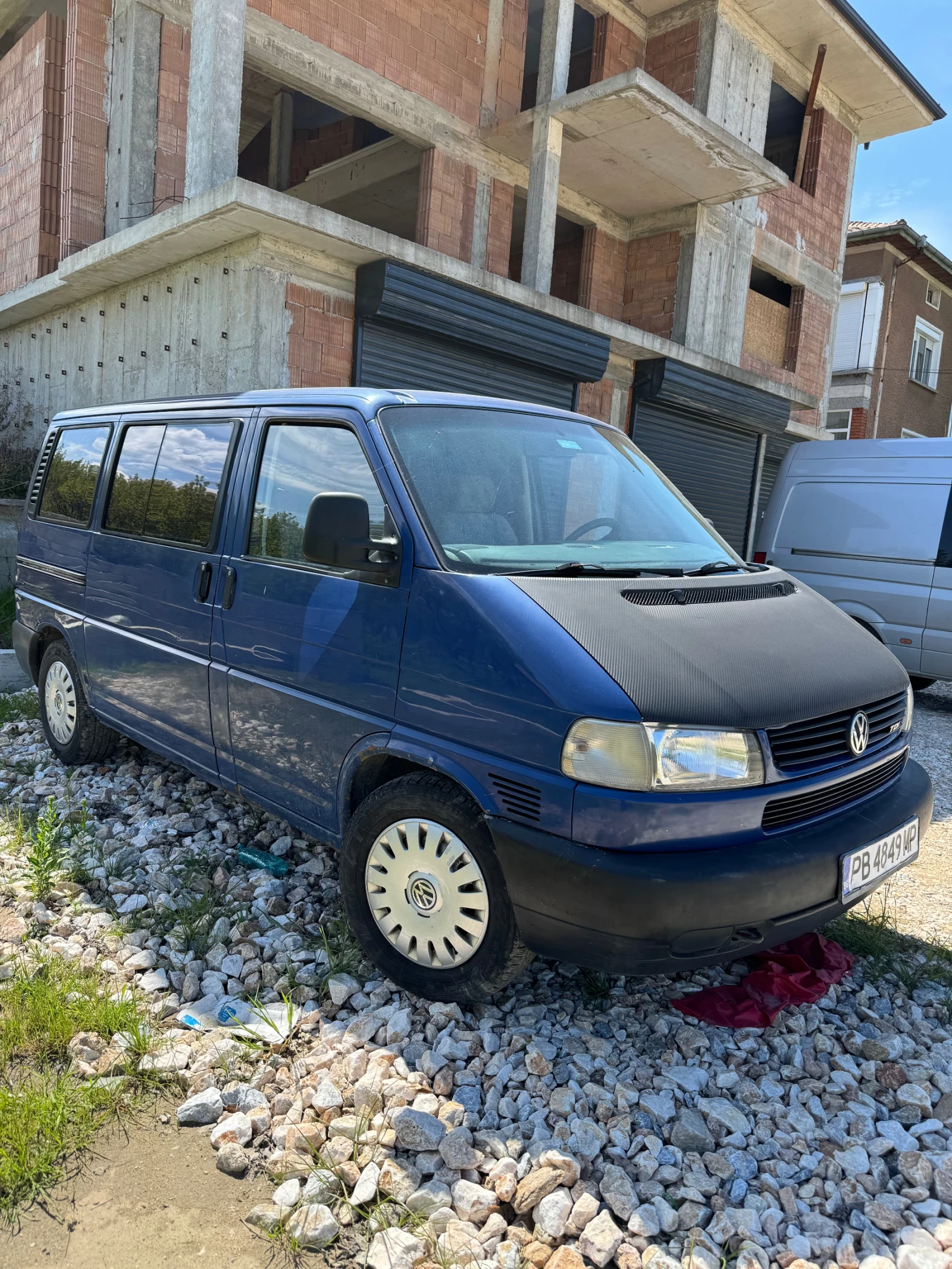 VW Caravelle  - изображение 2