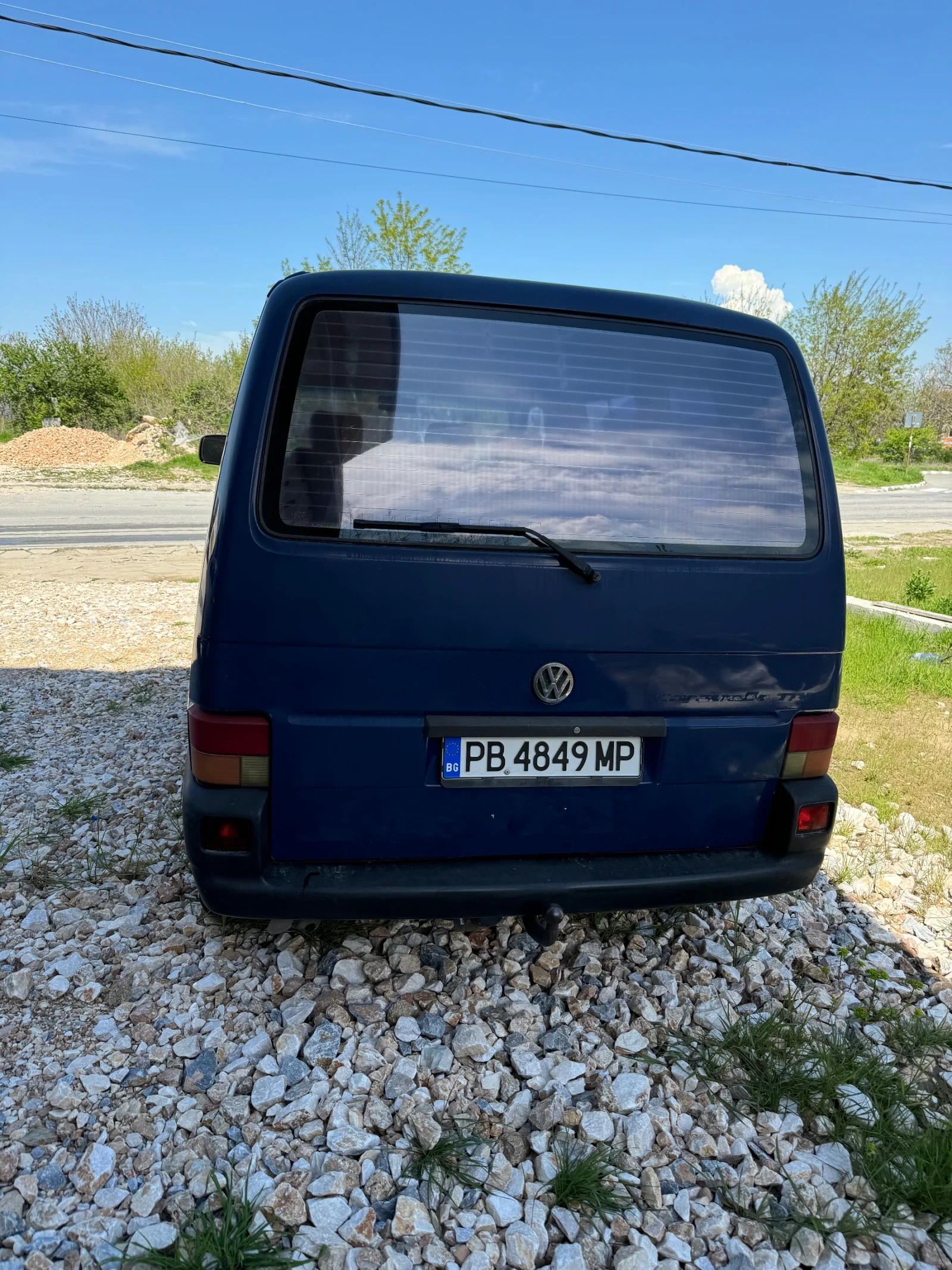 VW Caravelle  - изображение 8
