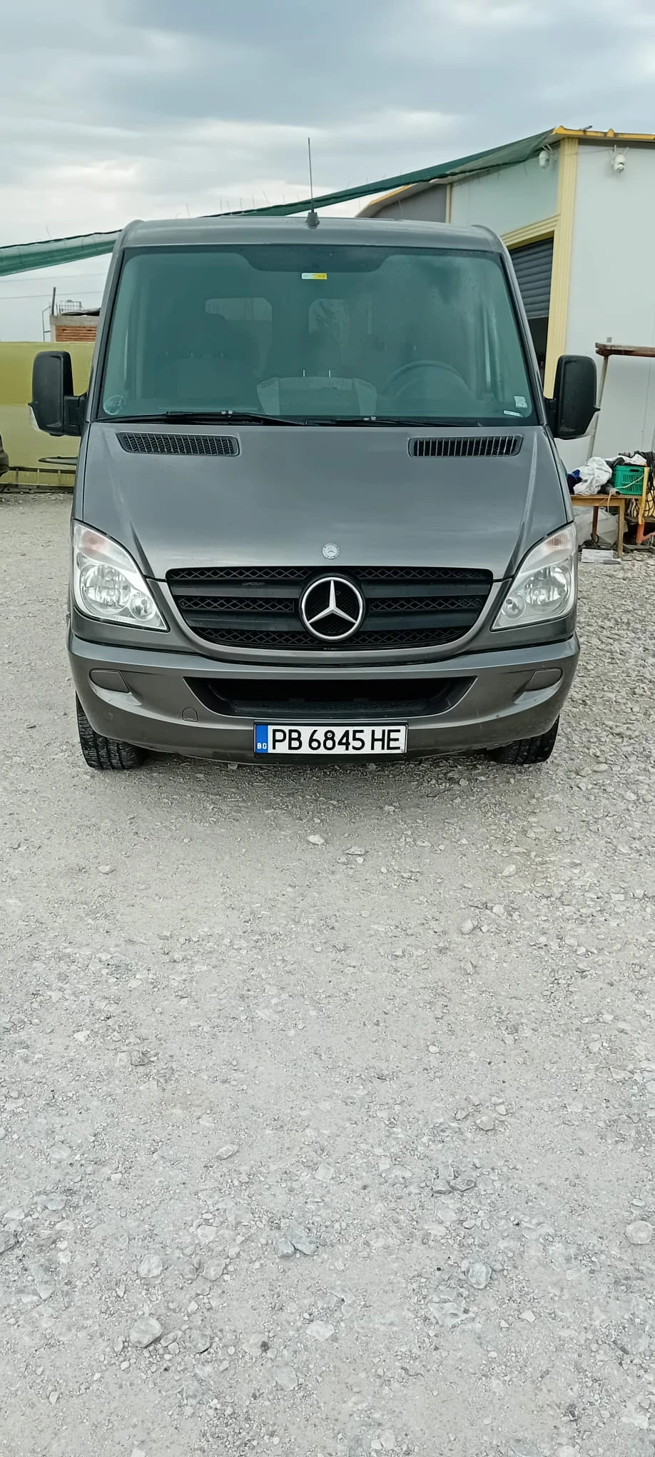 Mercedes-Benz Sprinter 316 Нов внос  - изображение 3