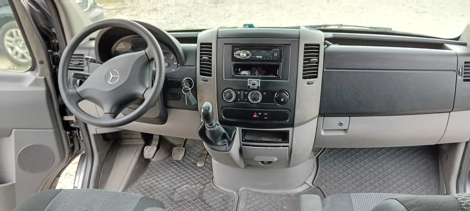 Mercedes-Benz Sprinter 316 Нов внос  - изображение 8