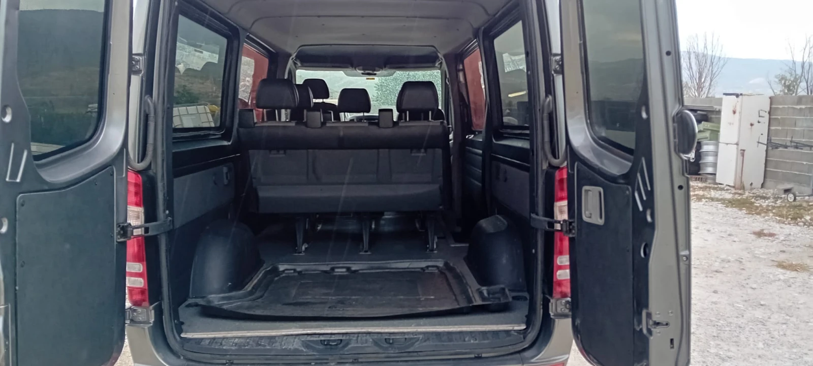 Mercedes-Benz Sprinter 316 Нов внос  - изображение 5