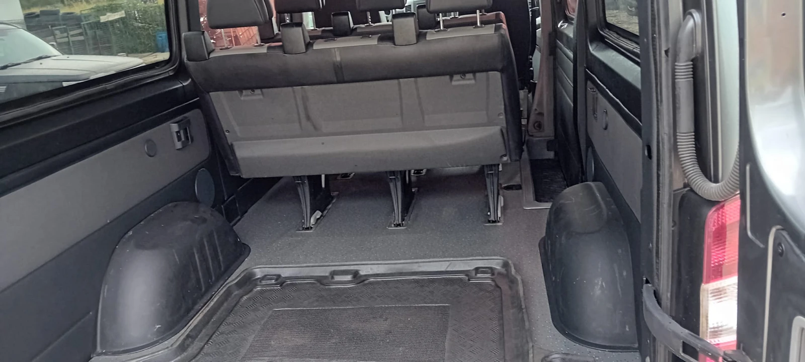 Mercedes-Benz Sprinter 316 Нов внос  - изображение 4