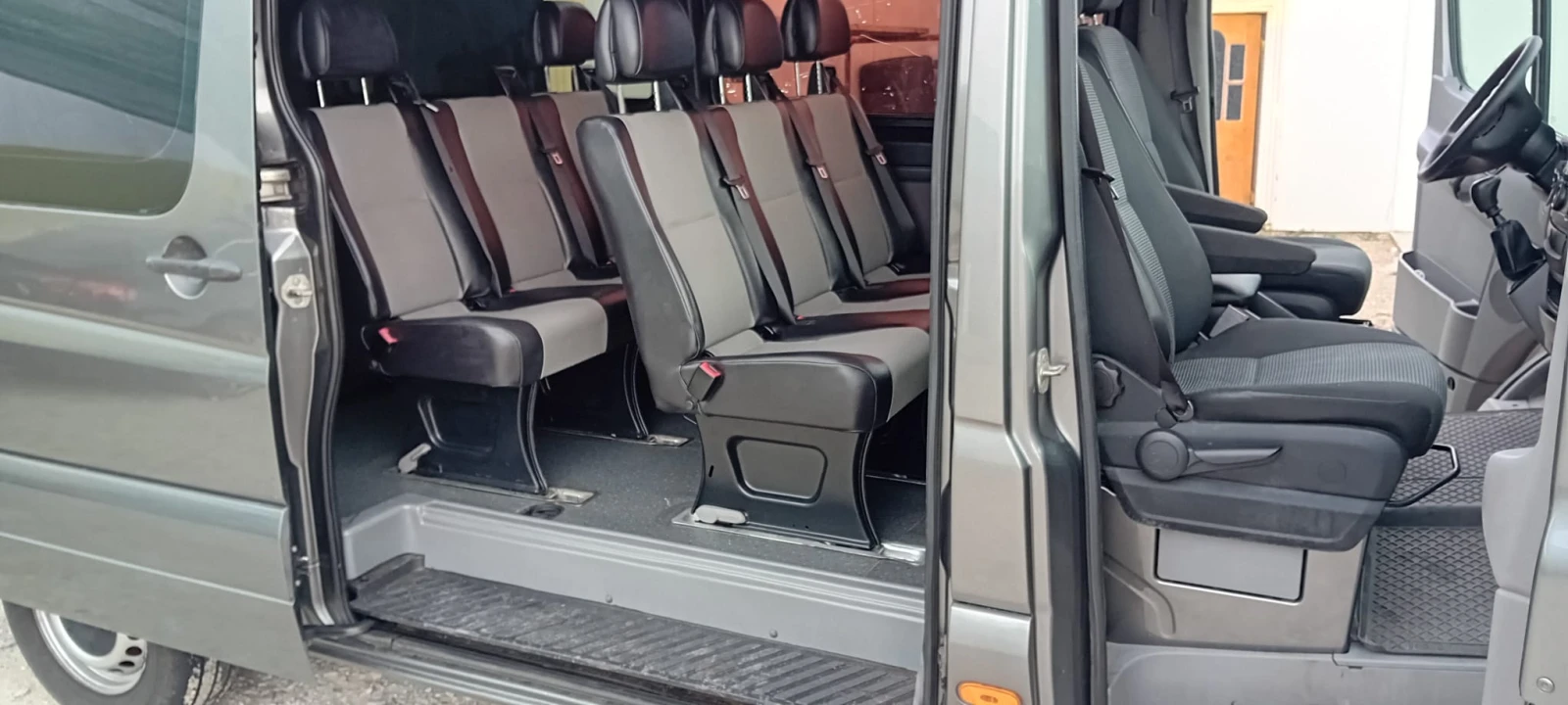 Mercedes-Benz Sprinter 316 Нов внос  - изображение 9