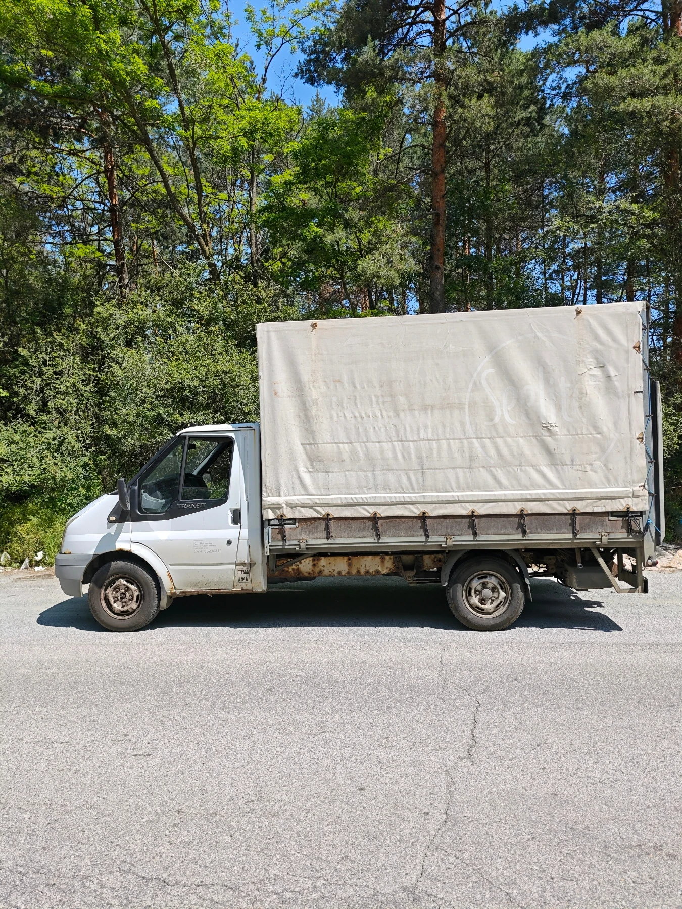 Ford Transit 350M - изображение 2