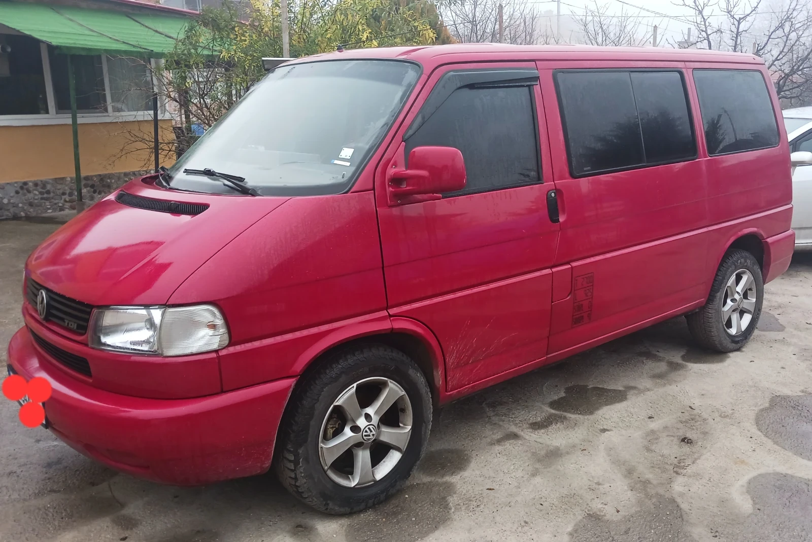 VW T4 Caravelle - изображение 2