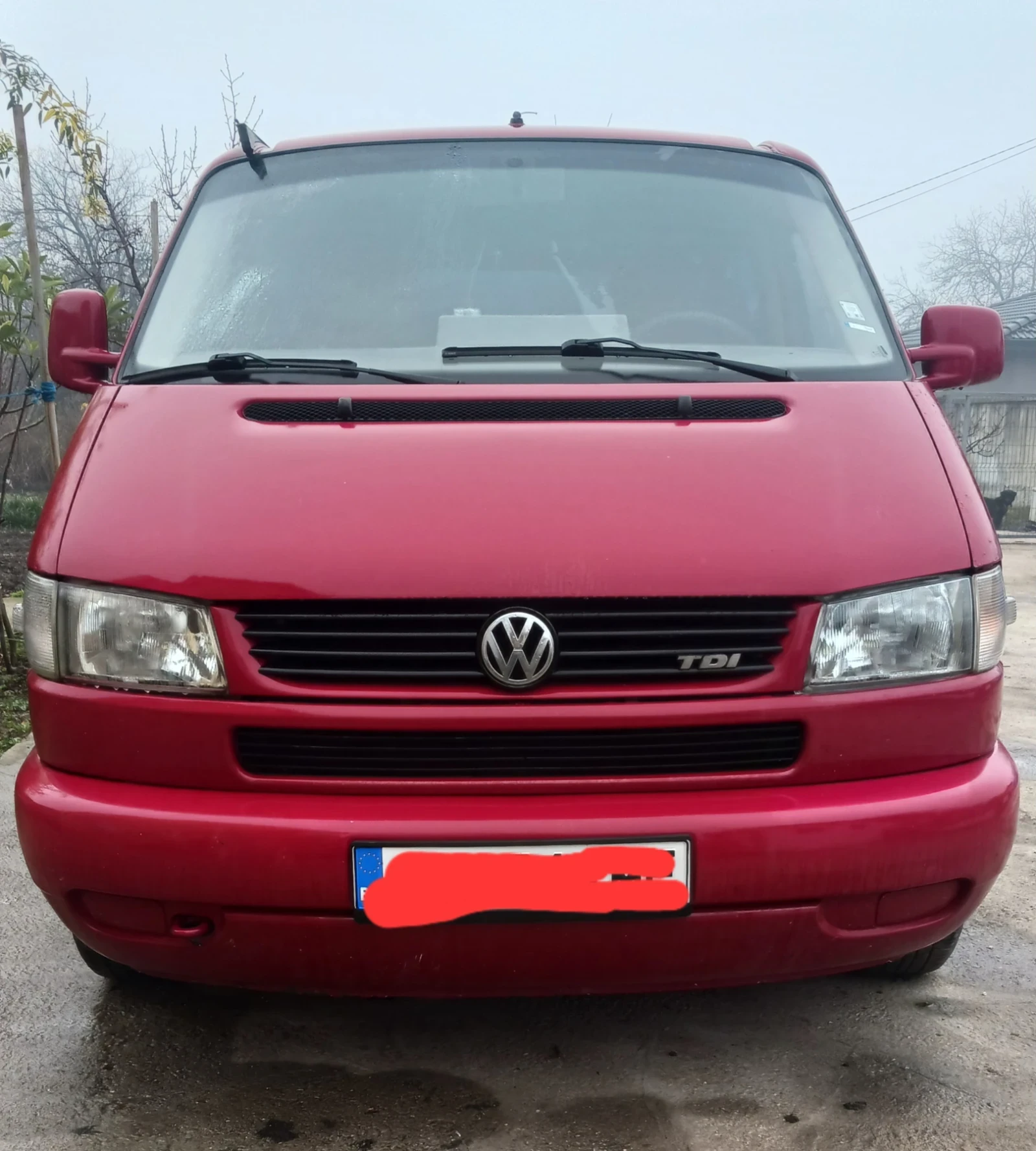 VW T4 Caravelle - изображение 3