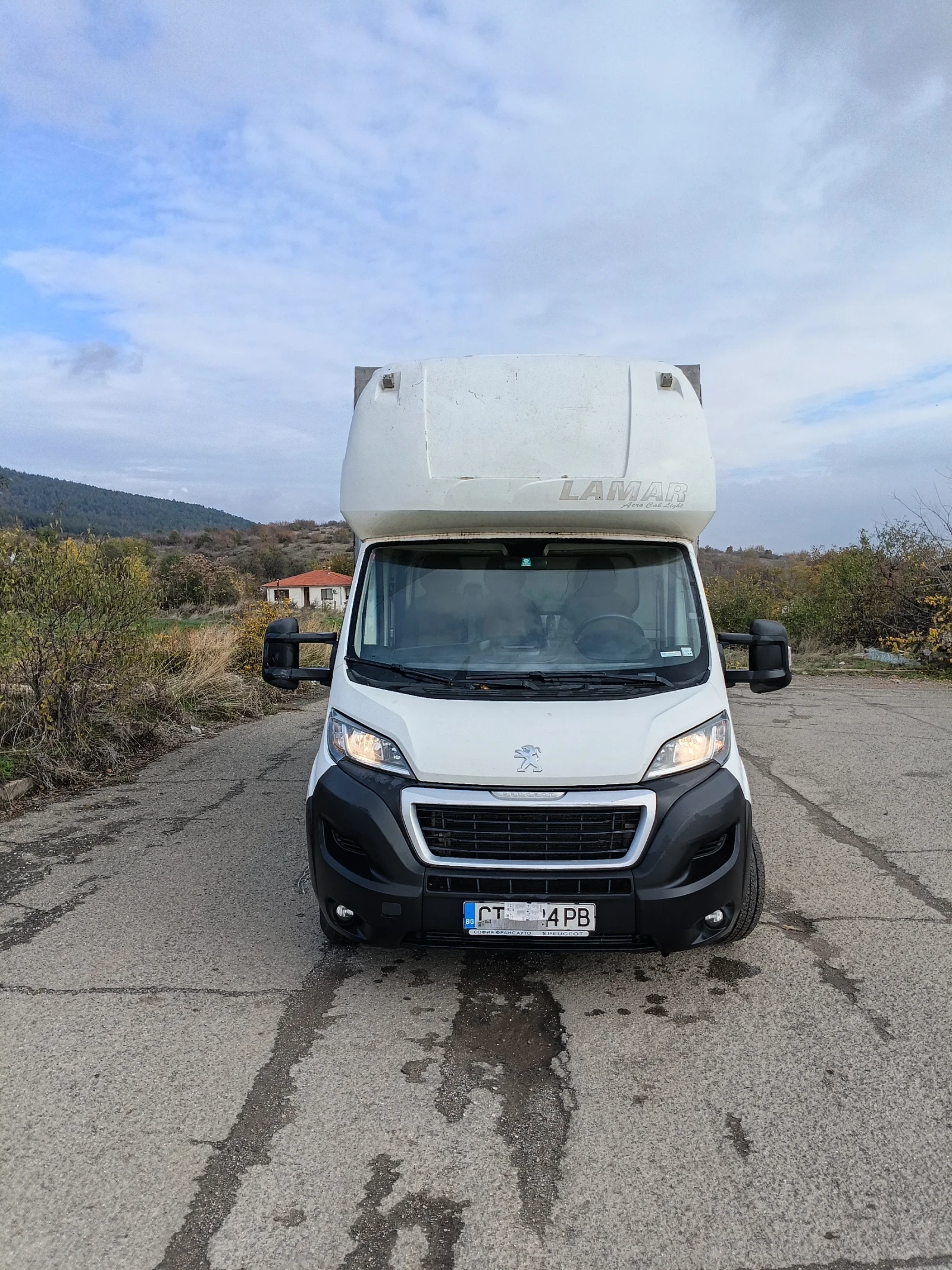Peugeot Boxer 2.0hdi | Mobile.bg � ����������� 1