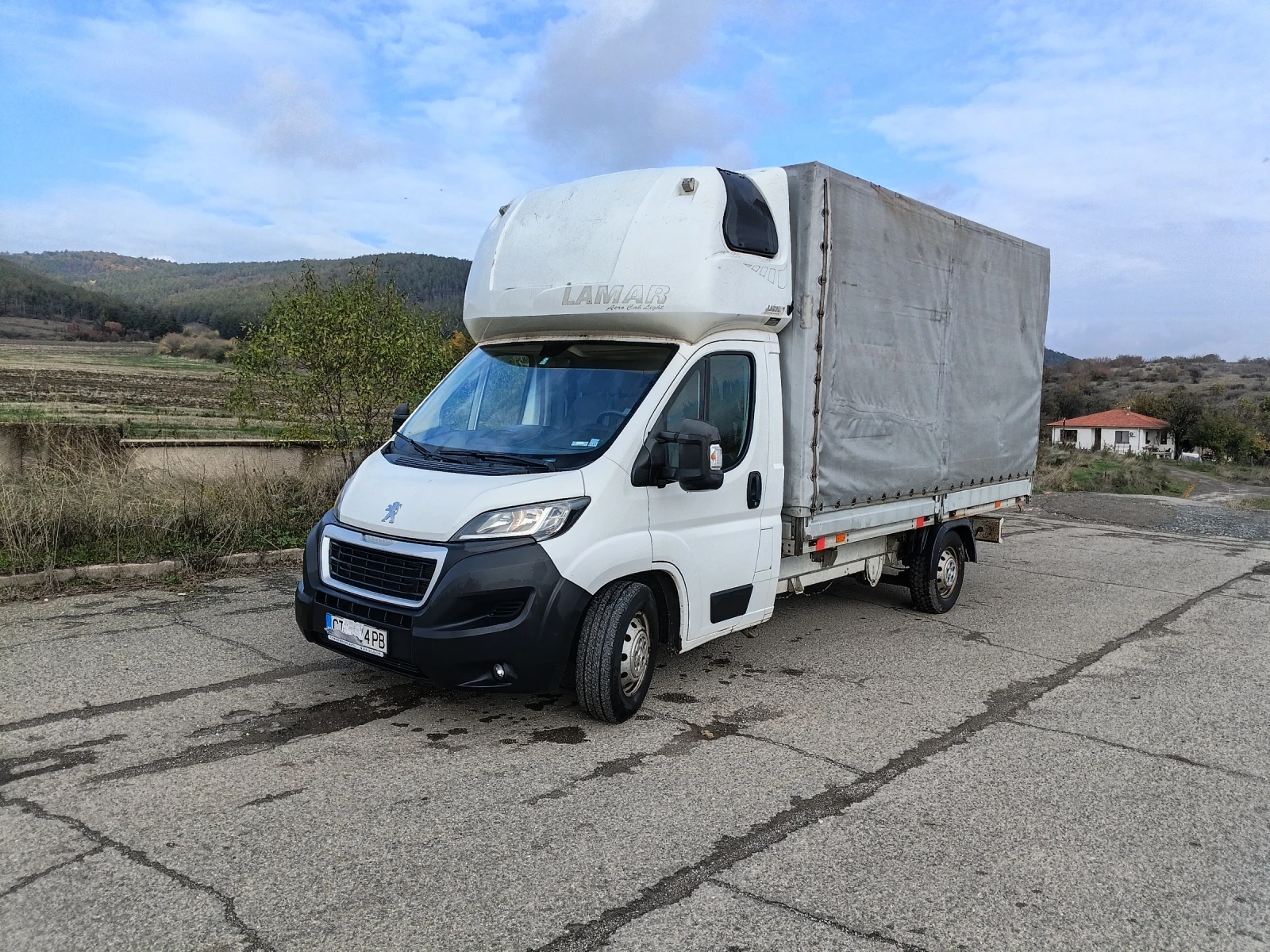 Peugeot Boxer 2.0hdi | Mobile.bg � ����������� 3