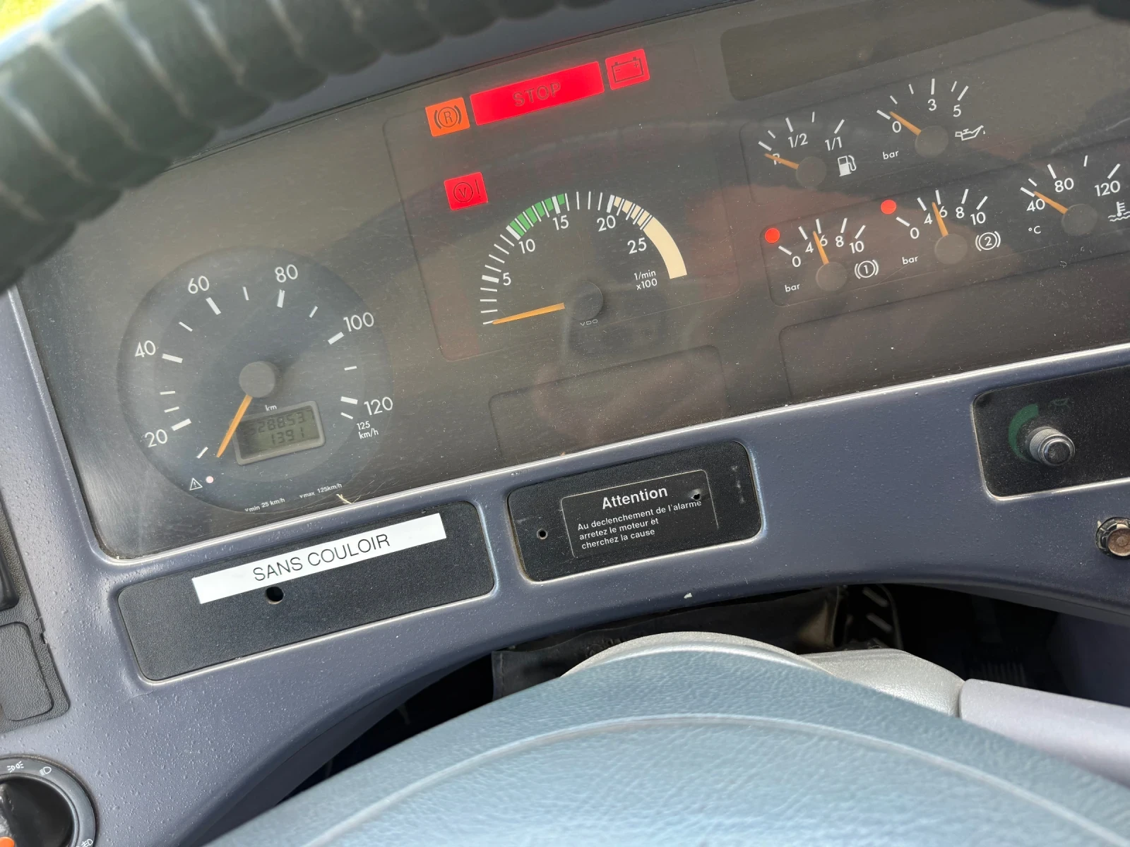 Mercedes-Benz Conecto, снимка 5 - Бусове и автобуси - 54551226