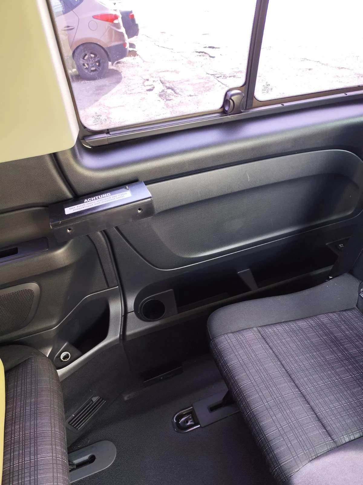 Mercedes-Benz Vito 114/NAVI/ 7 места, снимка 11 - Бусове и автобуси - 55645685