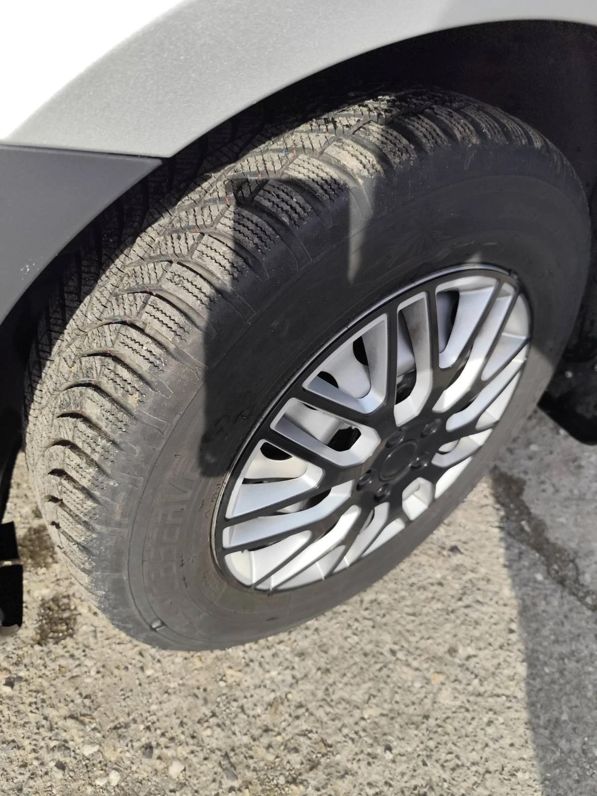 Mercedes-Benz Vito 114/NAVI/ 7 места, снимка 8 - Бусове и автобуси - 55645685