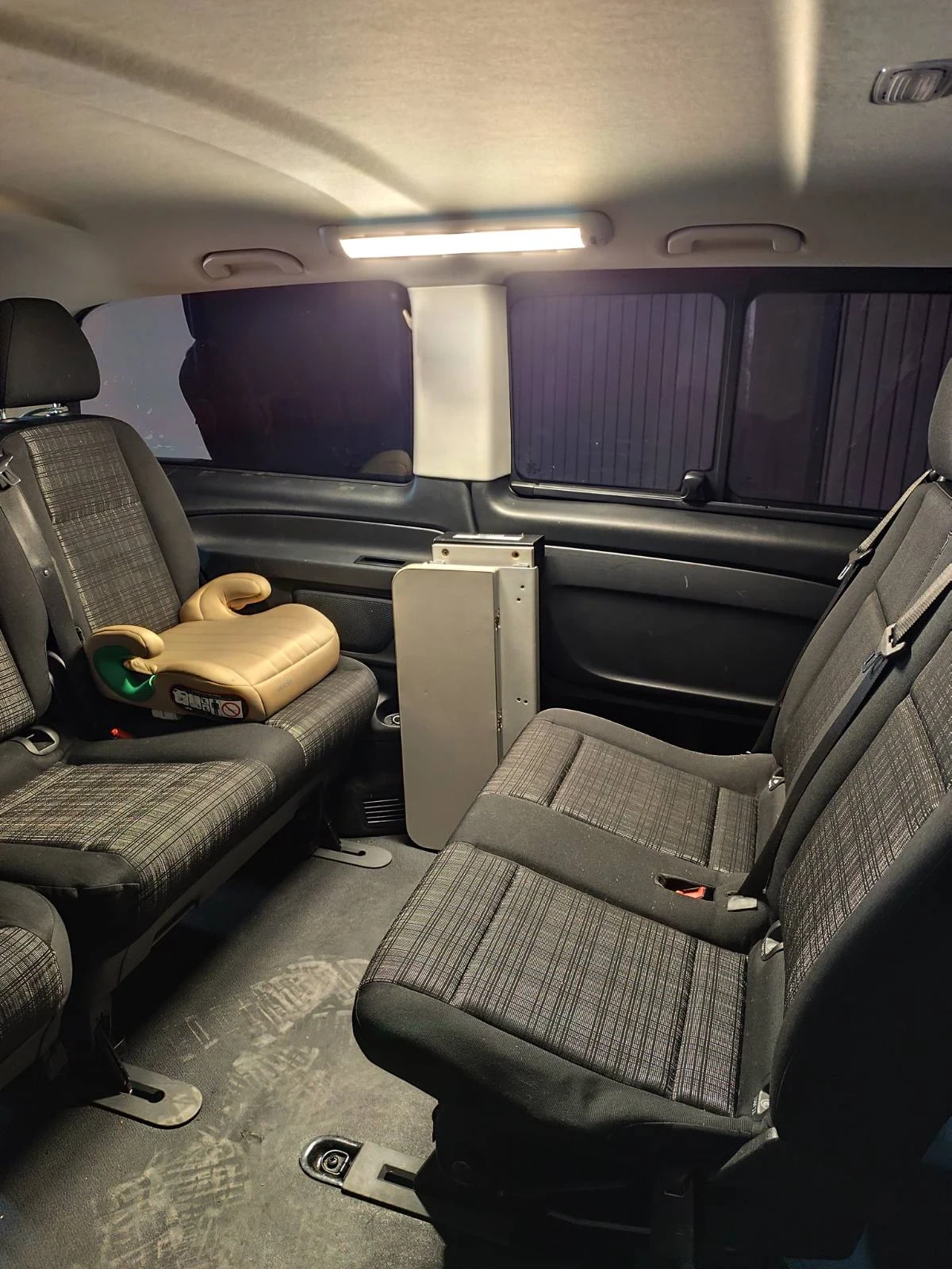 Mercedes-Benz Vito 114/NAVI/ 7 места