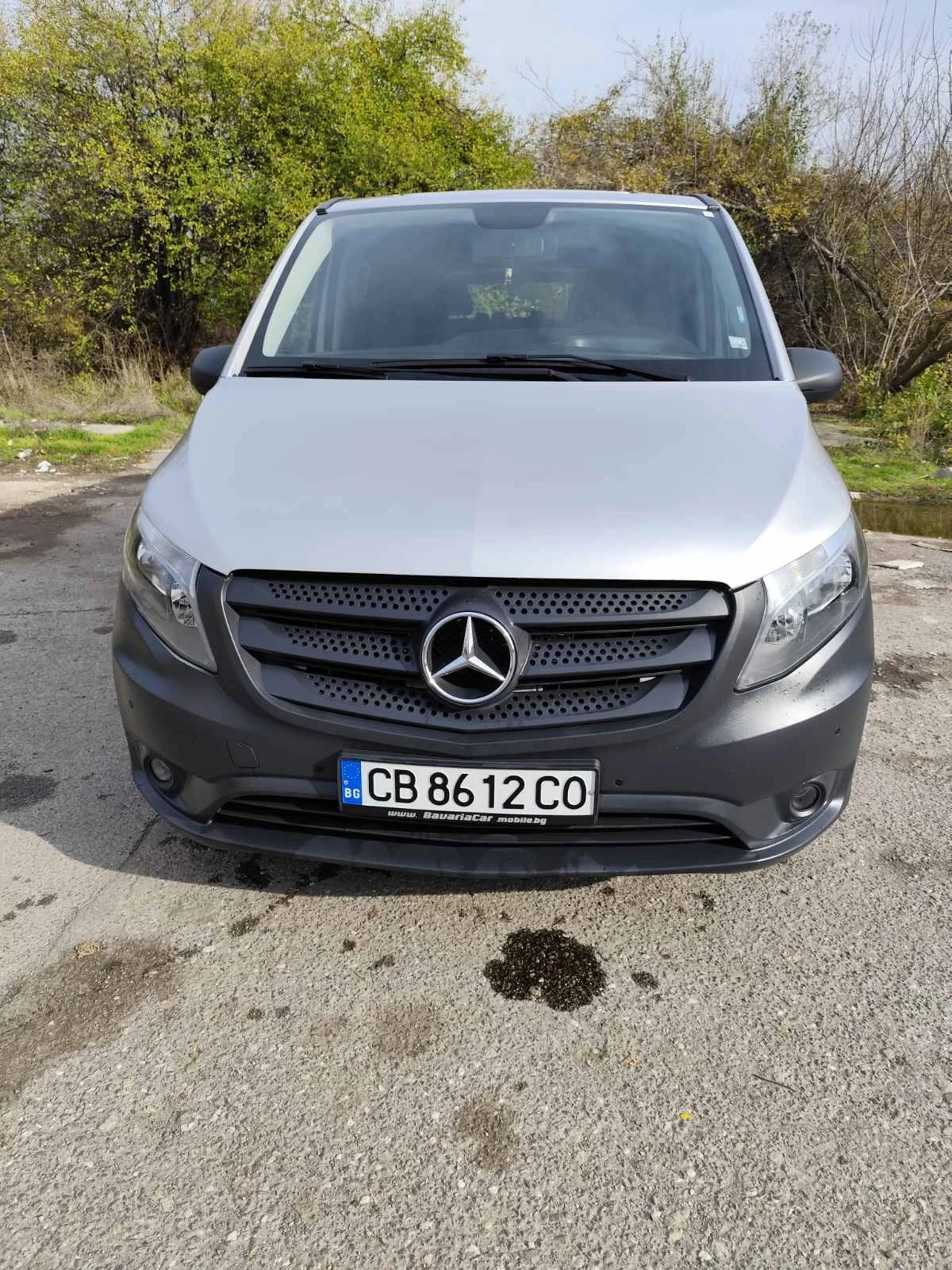 Mercedes-Benz Vito 114/NAVI/ 7 места, снимка 4 - Бусове и автобуси - 55645685