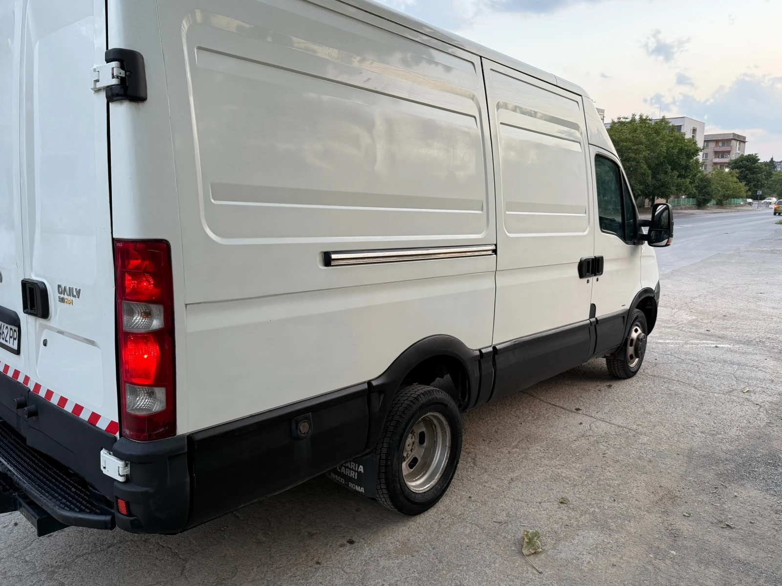 Iveco 35c15, снимка 4 - Бусове и автобуси - 55792444