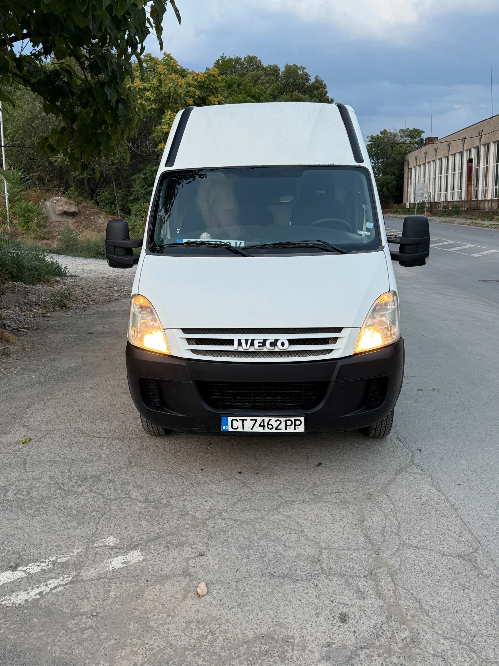 Iveco 35c15, снимка 9 - Бусове и автобуси - 55792444