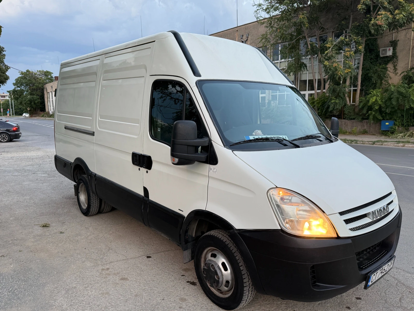 Iveco 35c15, снимка 6 - Бусове и автобуси - 55792444
