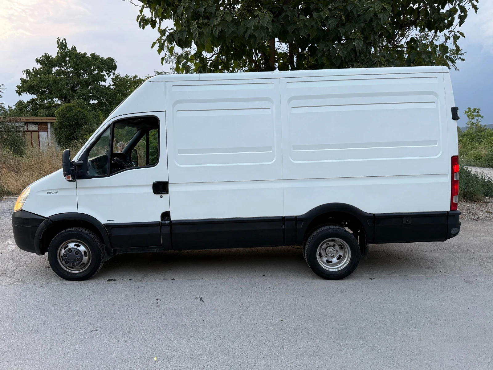 Iveco 35c15