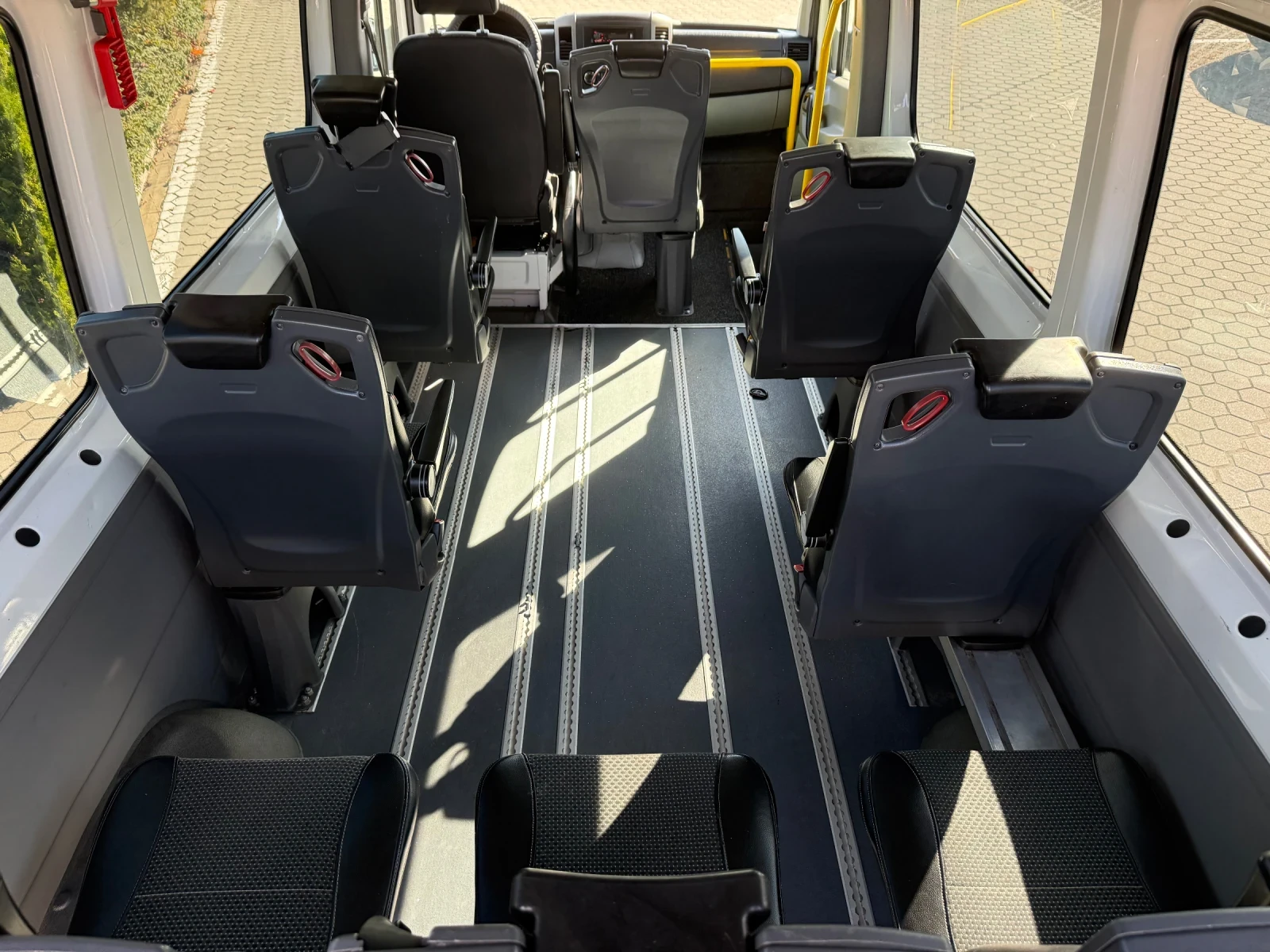 VW Crafter 2.0 | Mobile.bg � ����������� 9