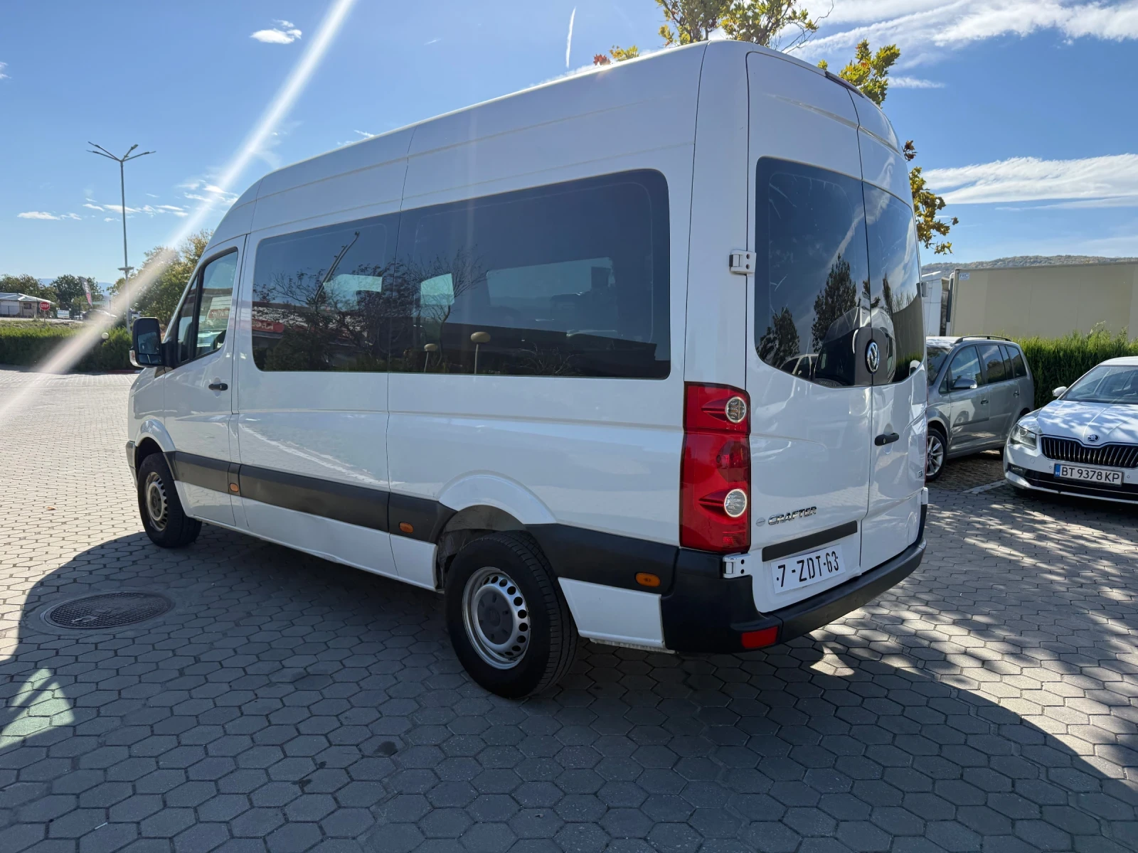VW Crafter 2.0 | Mobile.bg � ����������� 7