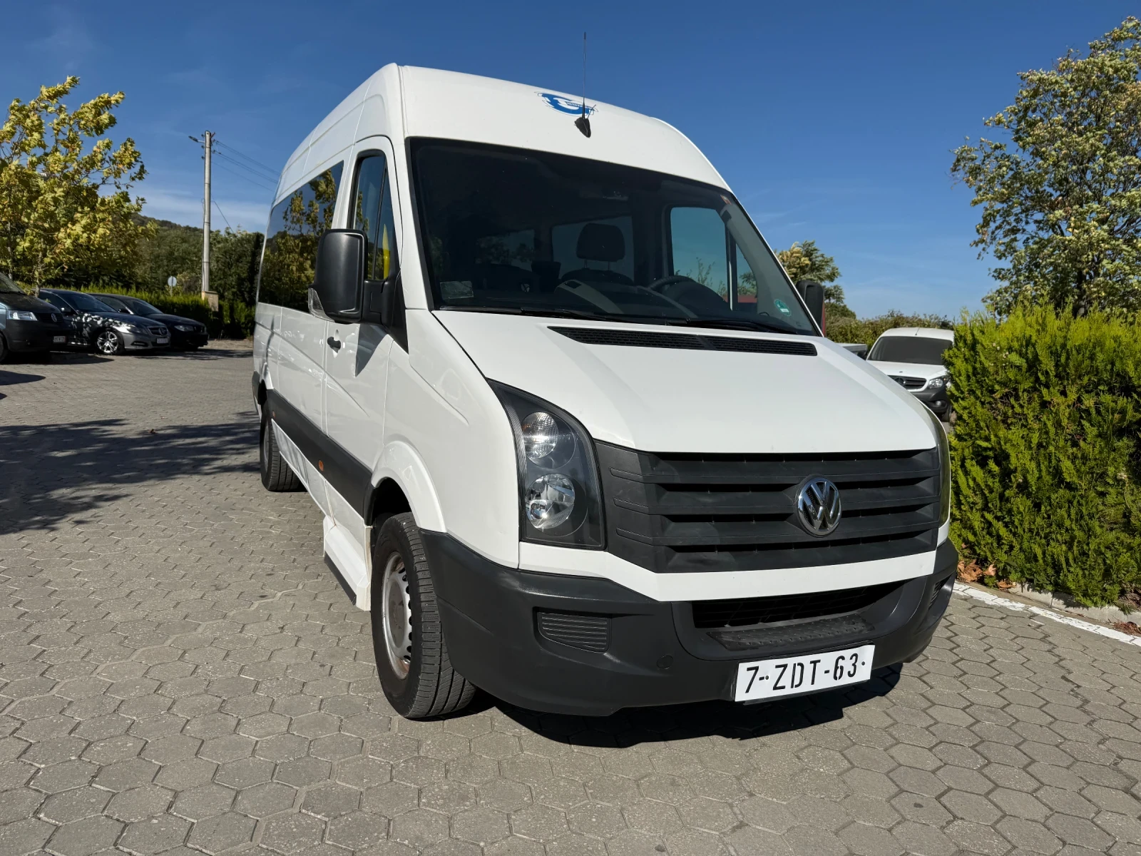 VW Crafter 2.0 | Mobile.bg � ����������� 3
