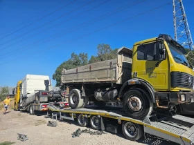 Mercedes-Benz Actros за Износ, снимка 4