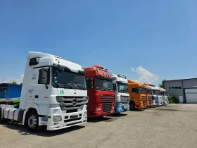 Mercedes-Benz Actros, снимка 4