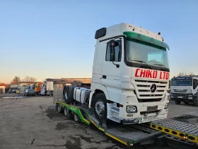 Mercedes-Benz Actros за Износ, снимка 6