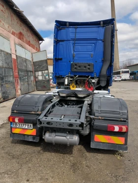 Mercedes-Benz Actros, снимка 7