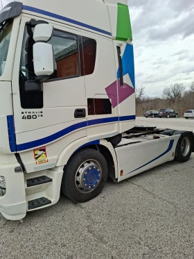 Iveco Stralis, снимка 4