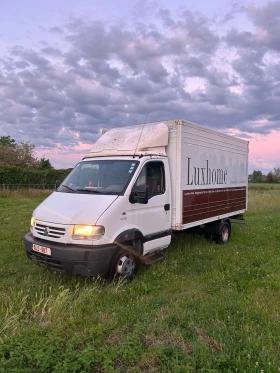 Renault Mascott 2.8DCI, снимка 1