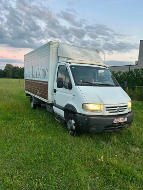Renault Mascott 2.8DCI, снимка 4
