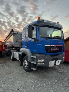 Man Tgs 18.440   4x4, снимка 13