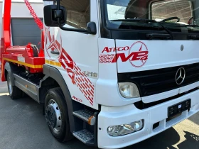 Mercedes-Benz Atego 1218 | Mobile.bg    7