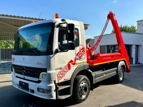 Mercedes-Benz Atego 1218 | Mobile.bg    9