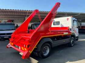     Mercedes-Benz Atego 1218