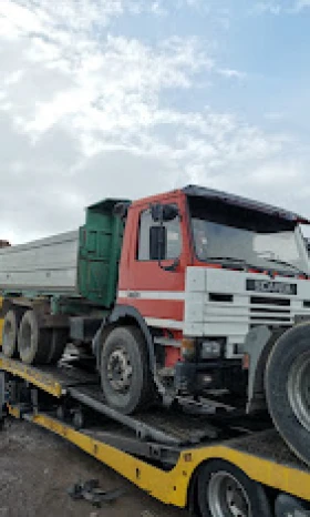 Mercedes-Benz Actros за Износ, снимка 5 - Камиони - 53744881