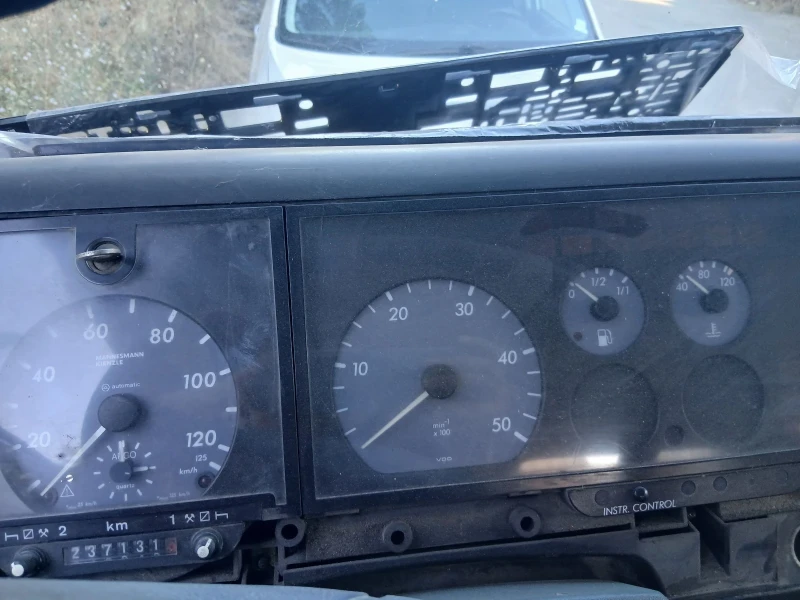 Mercedes-Benz Atego Mercedes VARIO N2 4.8t, снимка 9 - Камиони - 53238495