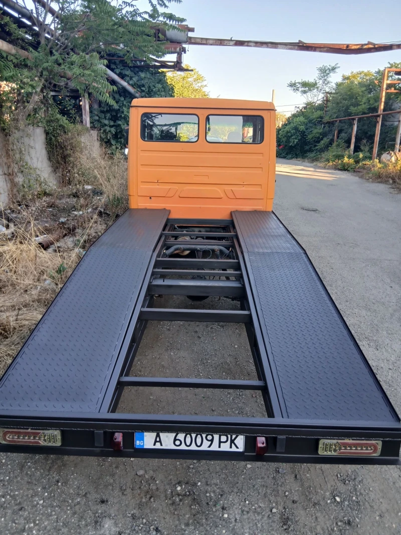 Mercedes-Benz Atego Mercedes VARIO N2 4.8t, снимка 10 - Камиони - 53238495