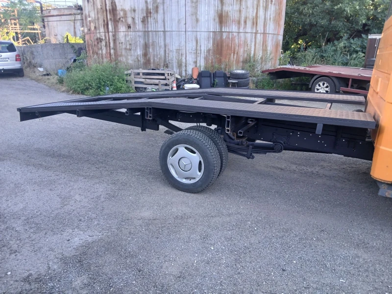 Mercedes-Benz Atego Mercedes VARIO N2 4.8t, снимка 14 - Камиони - 53238495