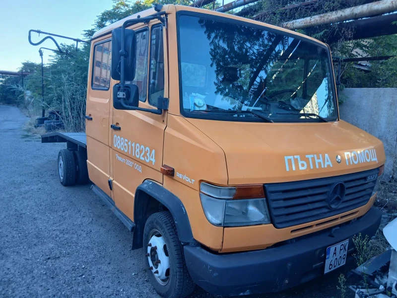 Mercedes-Benz Atego Mercedes VARIO N2 4.8t, снимка 12 - Камиони - 53238495