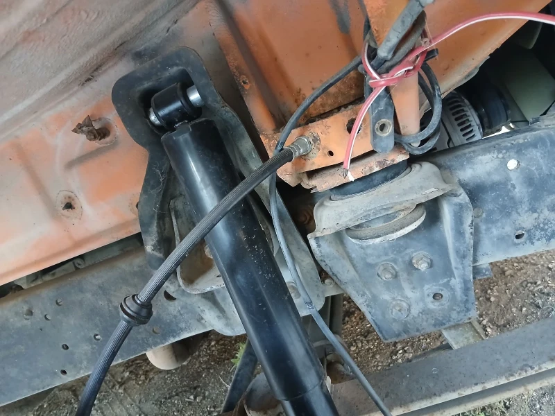 Mercedes-Benz Atego Mercedes VARIO N2 4.8t, снимка 7 - Камиони - 53238495