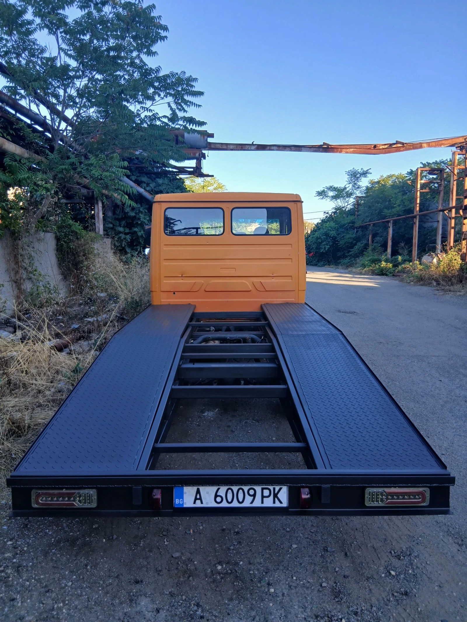 Mercedes-Benz Atego Mercedes VARIO N2 4.8t - изображение 4