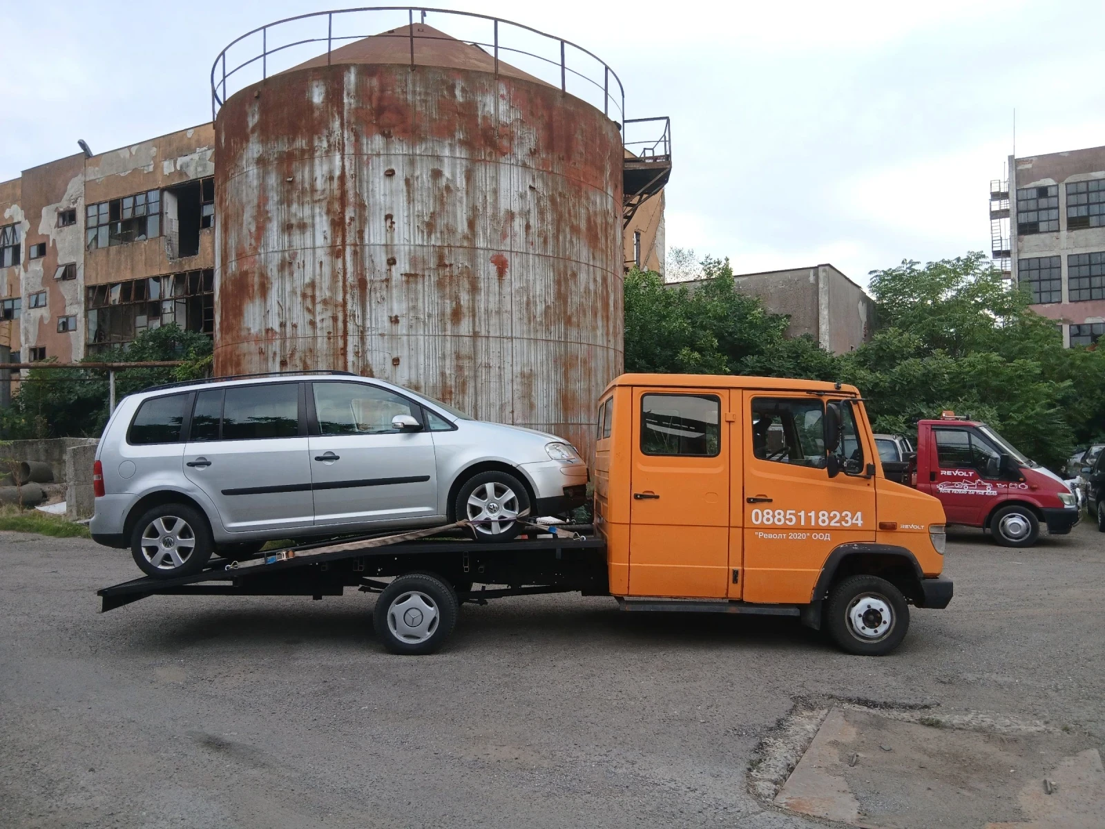Mercedes-Benz Atego Mercedes VARIO N2 4.8t | Mobile.bg � ����������� 1