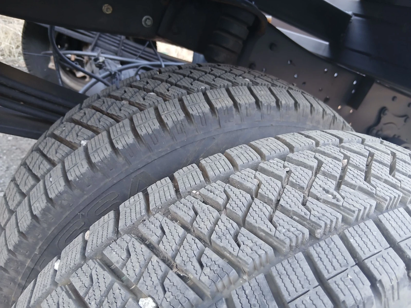 Mercedes-Benz Atego Mercedes VARIO N2 4.8t - изображение 5