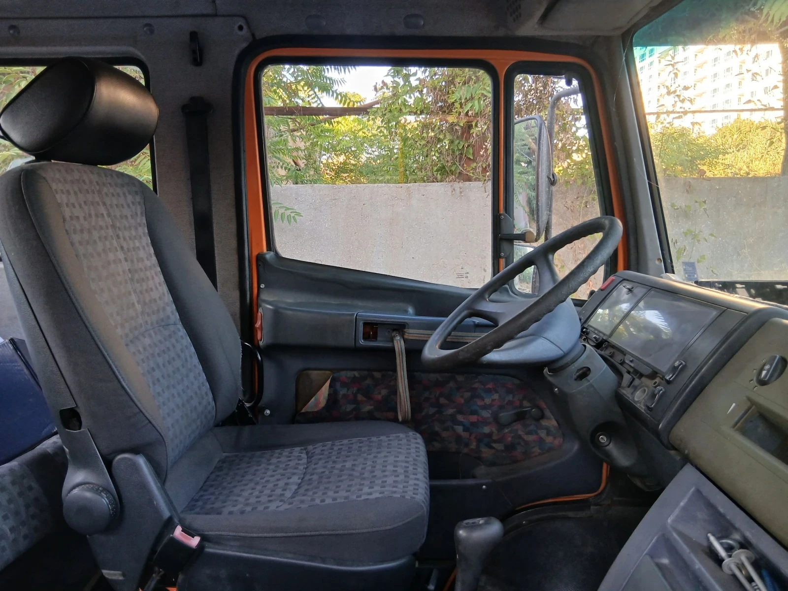 Mercedes-Benz Atego Mercedes VARIO N2 4.8t - изображение 6