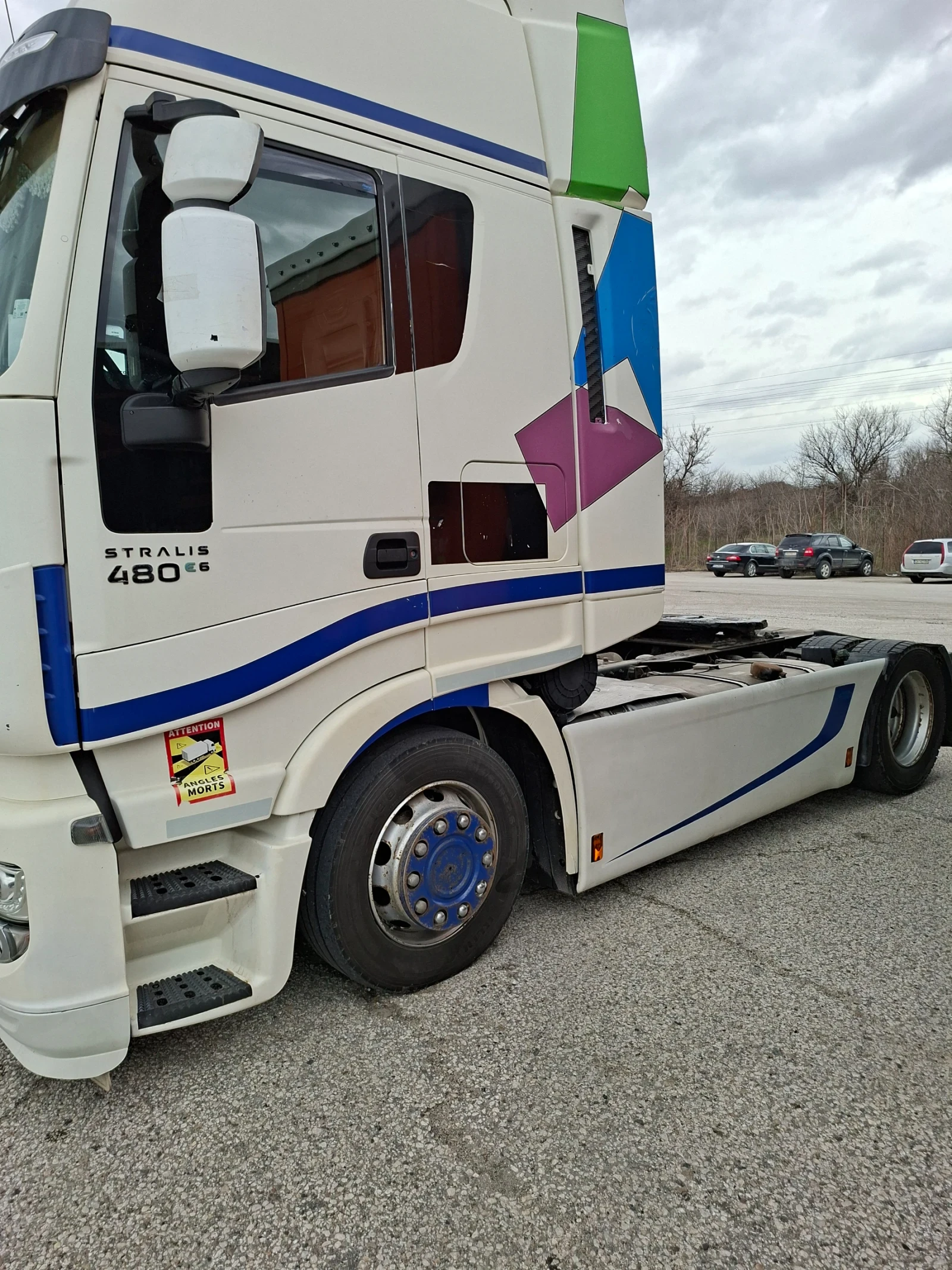 Iveco Stralis | Mobile.bg � ����������� 4