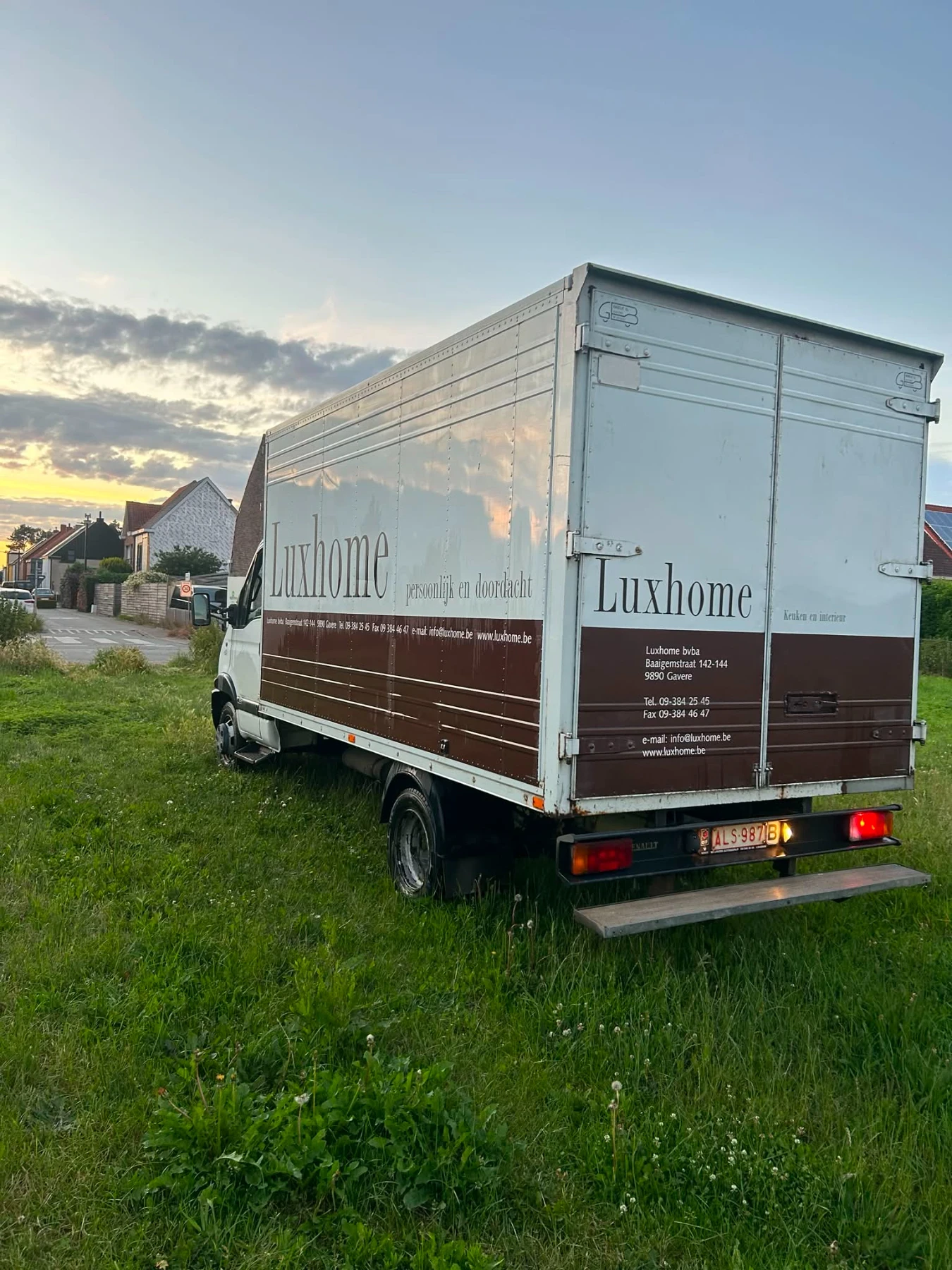 Renault Mascott 2.8DCI, снимка 2 - Камиони - 55009568