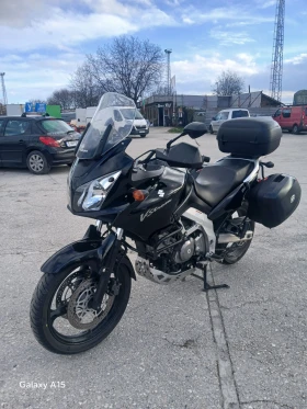 Suzuki DL V-storm 650, снимка 8