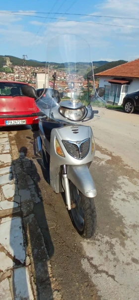 Honda Sh, снимка 1