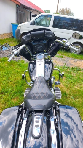Harley-Davidson Touring Road King Classic, снимка 3